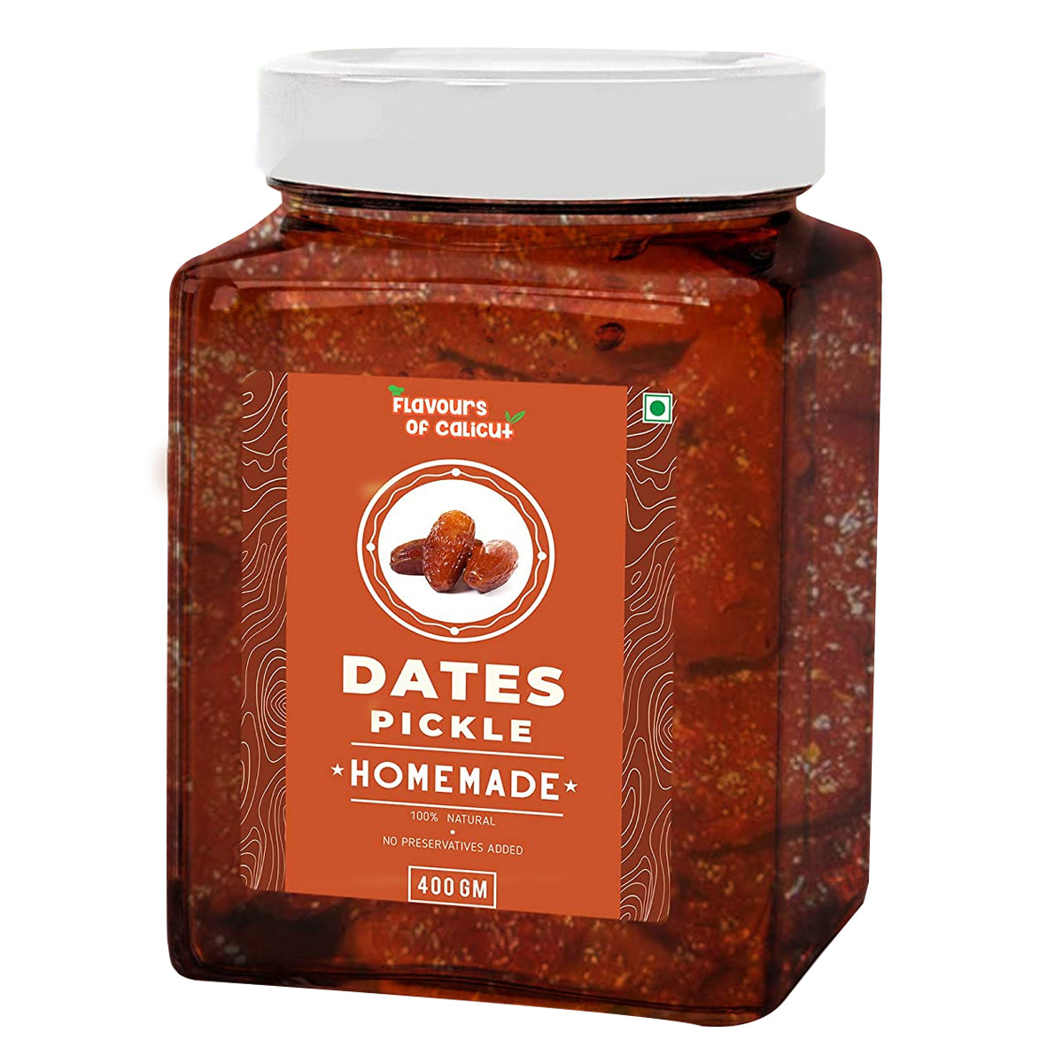 Homemade Dates Pickle