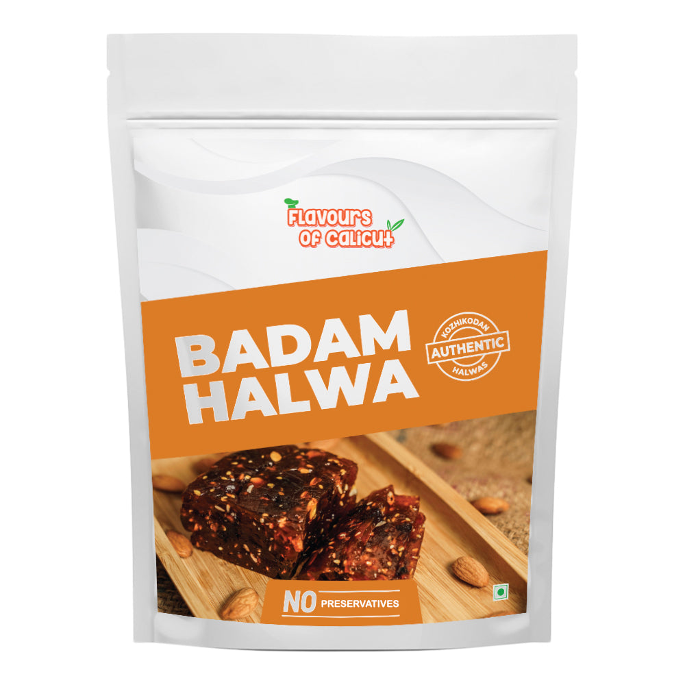 Badam Halwa