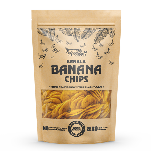 Kerala Banana Chips