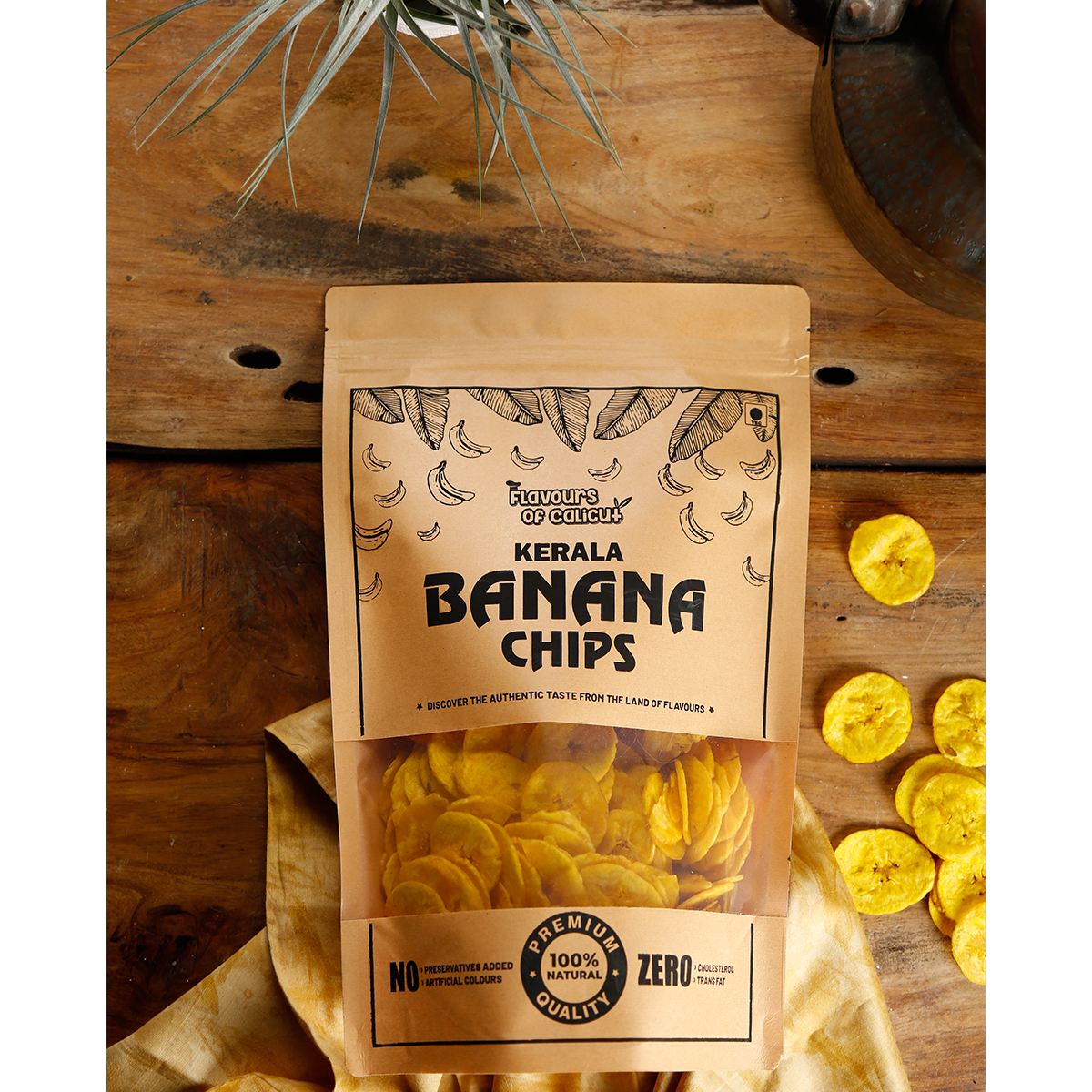 Kerala Banana Chips