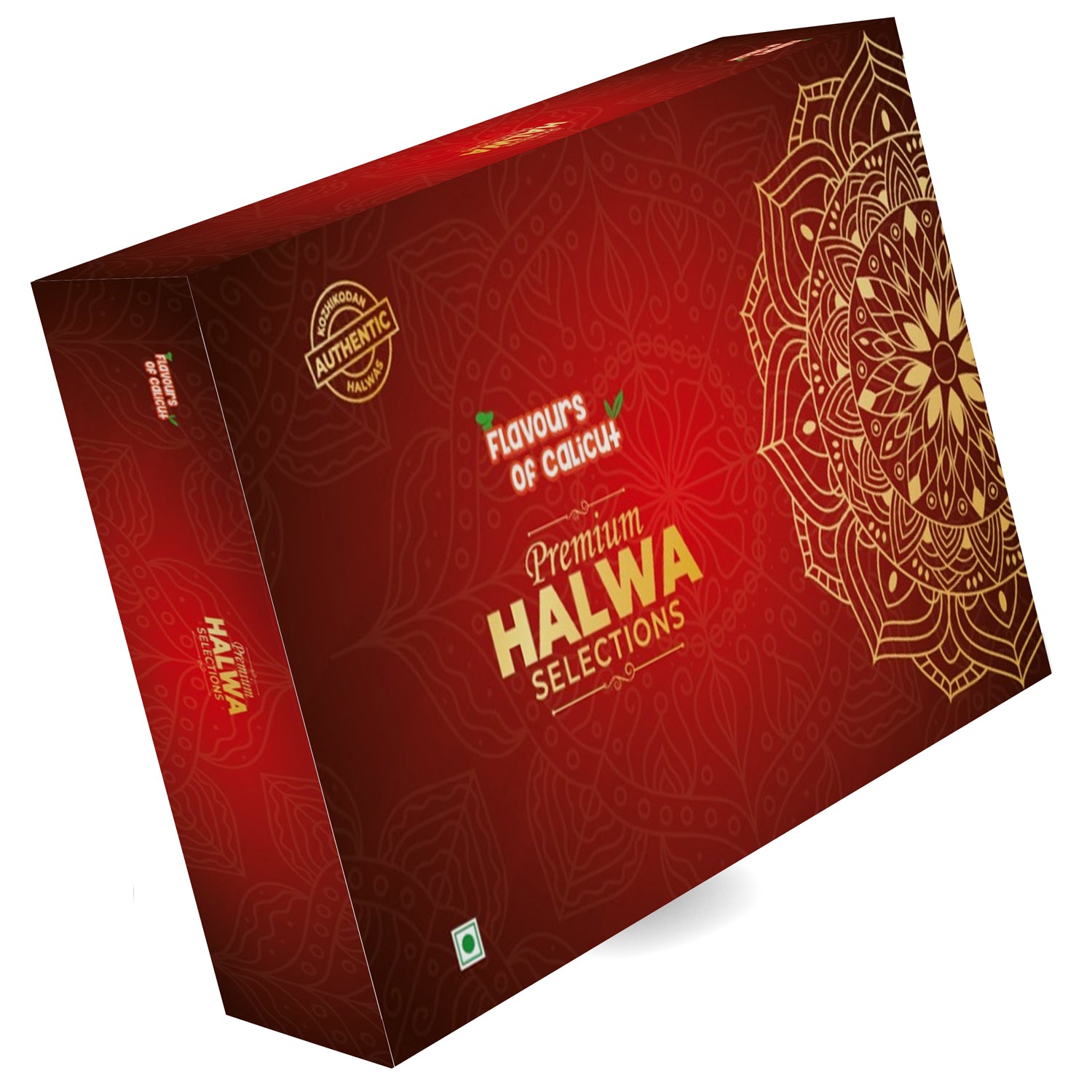 Premium Halwa Selections, 875g