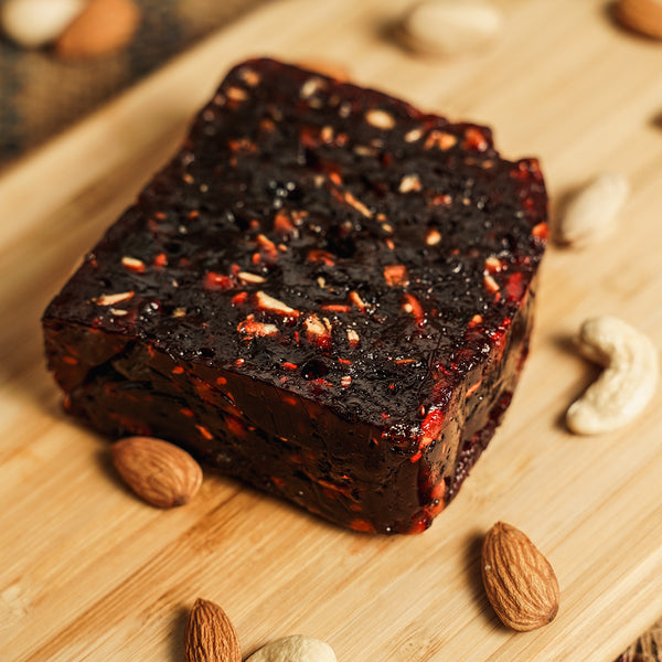 Dry Fruits Halwa