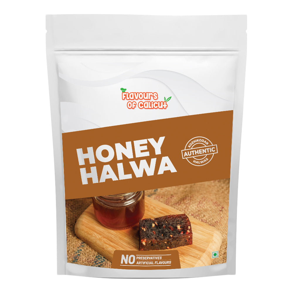 Honey Halwa