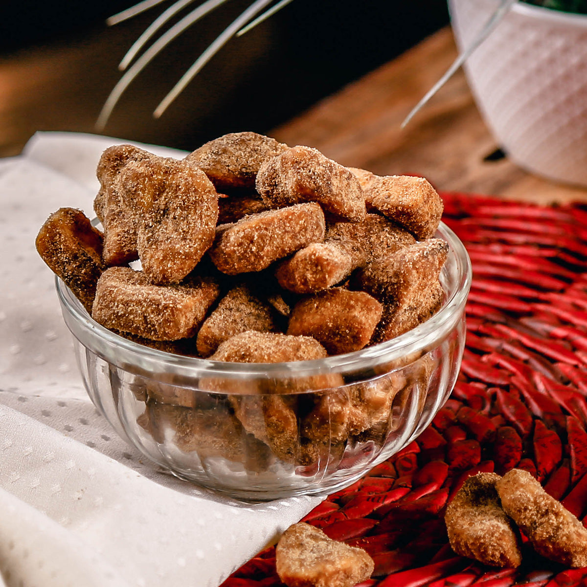 Jaggery Coated Banana Chips/Sharkara Varatti/Sharkara Upperi