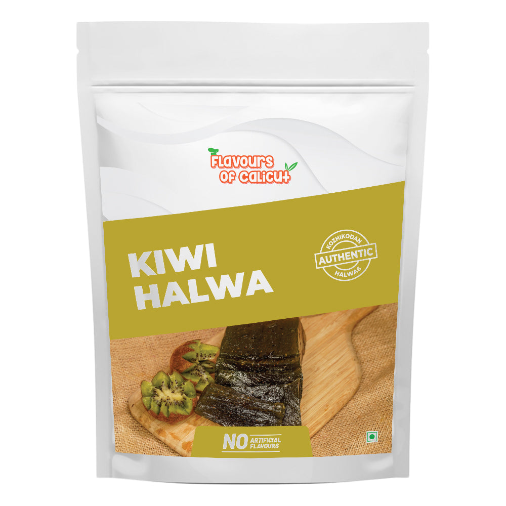 Kiwi Halwa