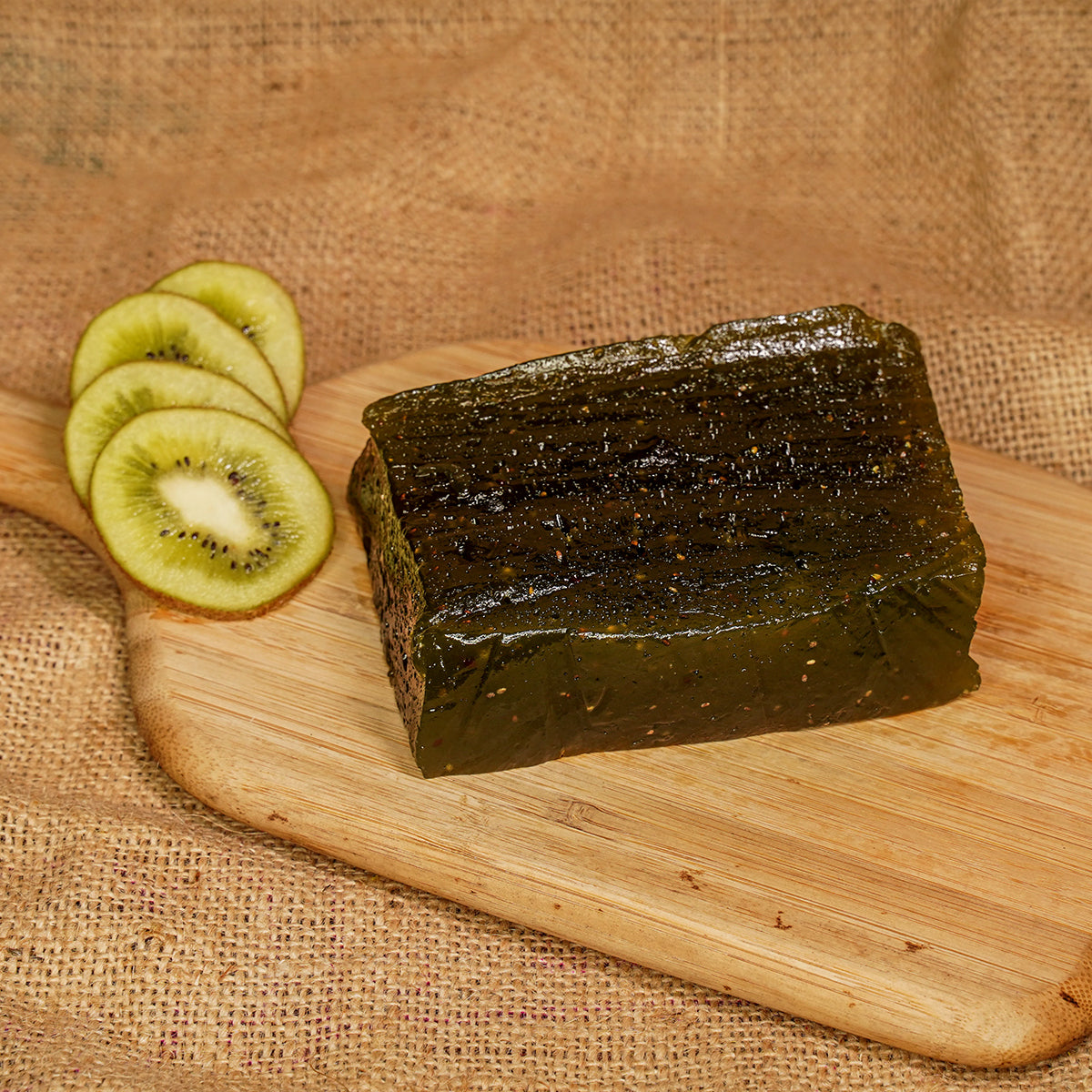 Kiwi Halwa