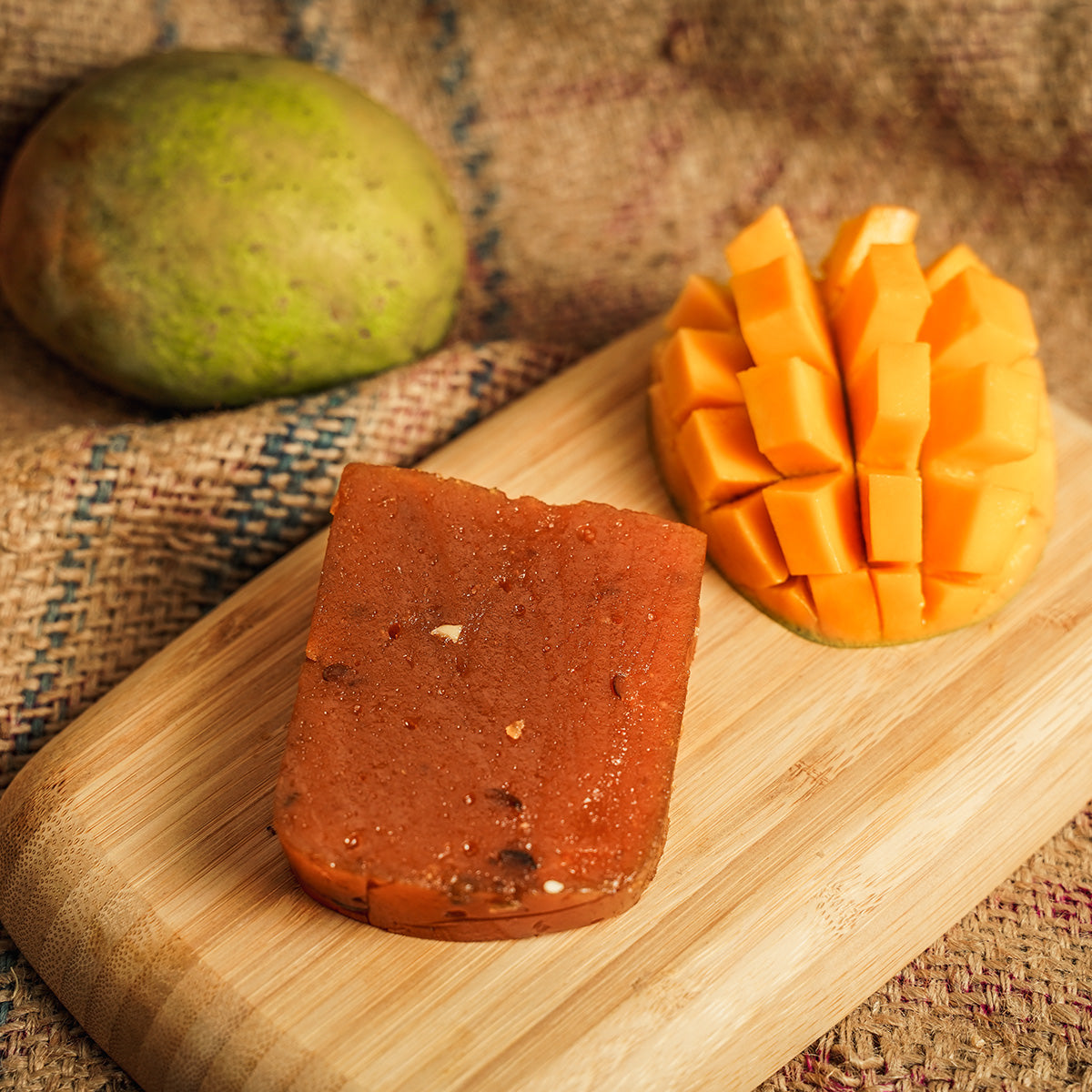 Mango Halwa