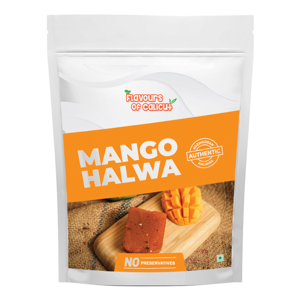 Mango Halwa