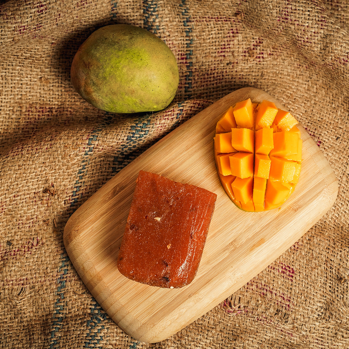 Mango Halwa