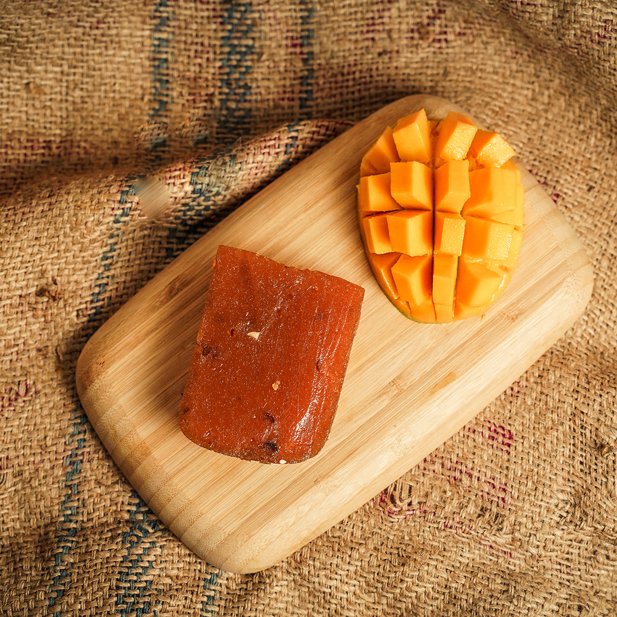 Mango Halwa