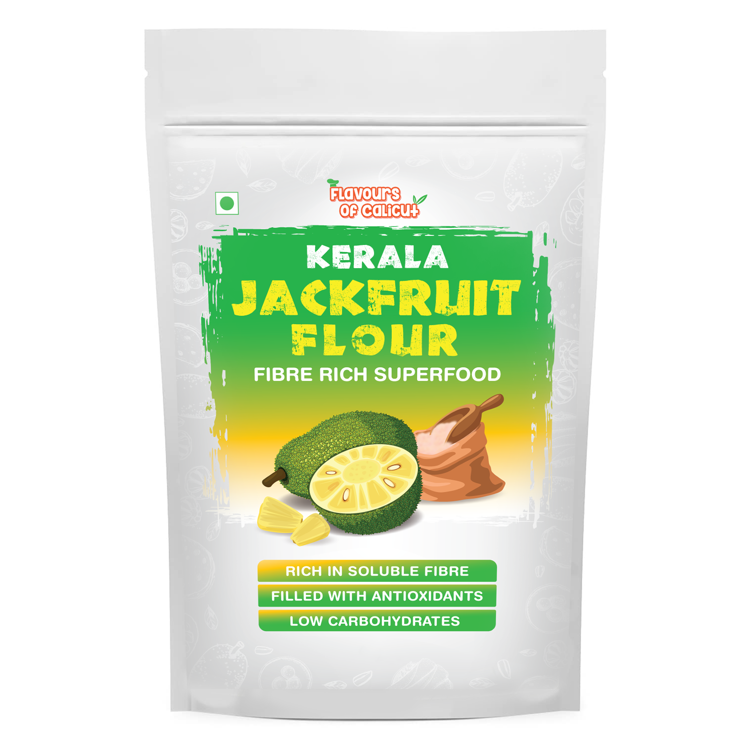Kerala Jackfruit Flour