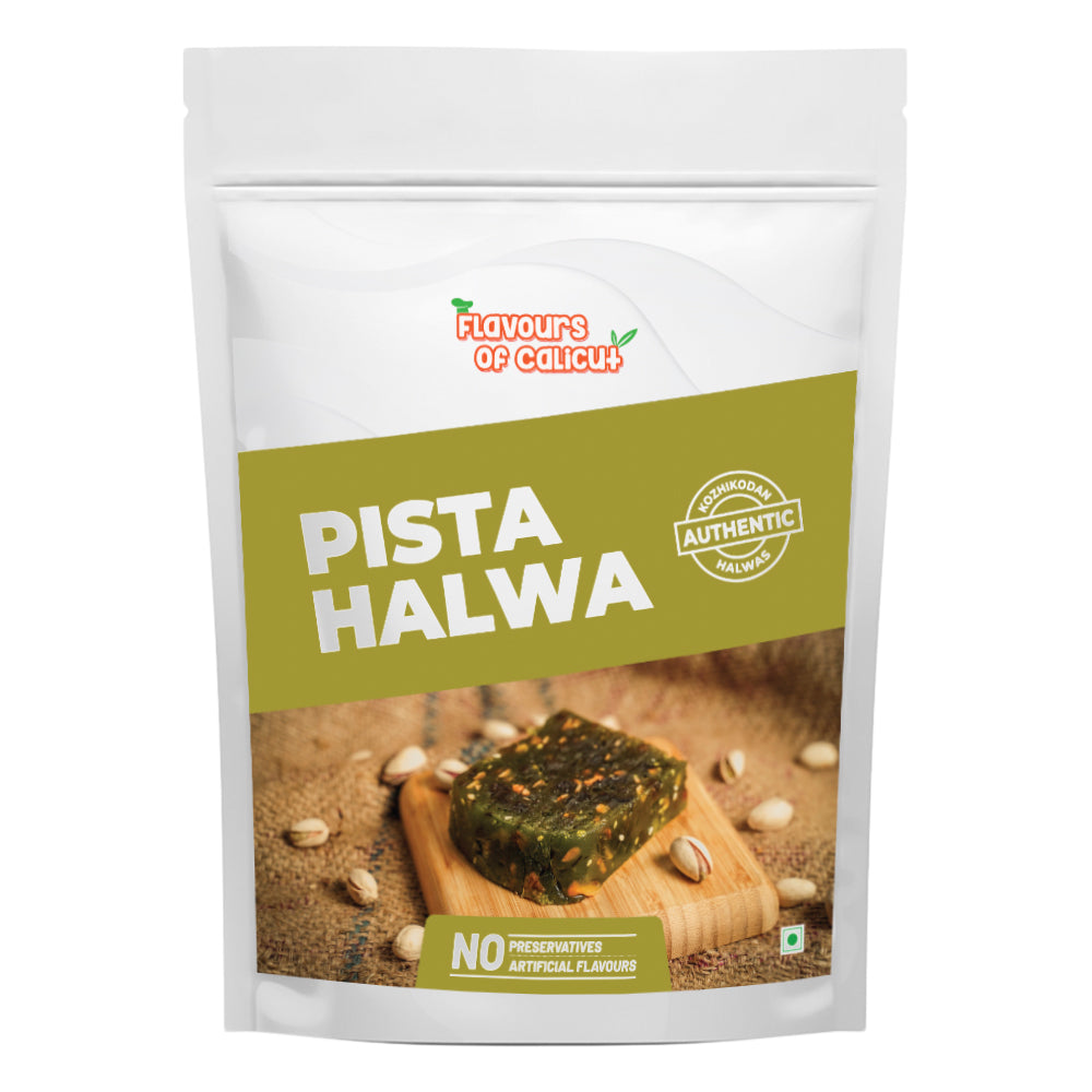 Pista Halwa