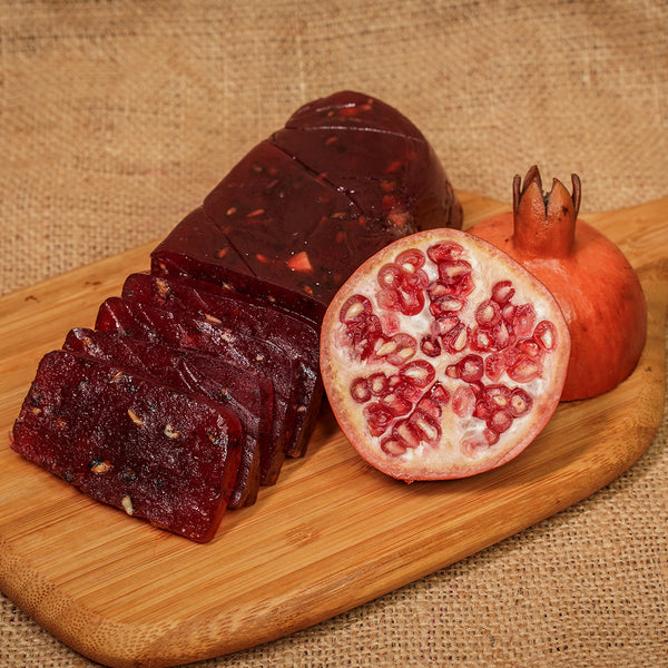 Pomegranate Halwa