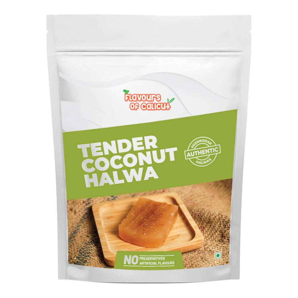 Tender Coconut Halwa