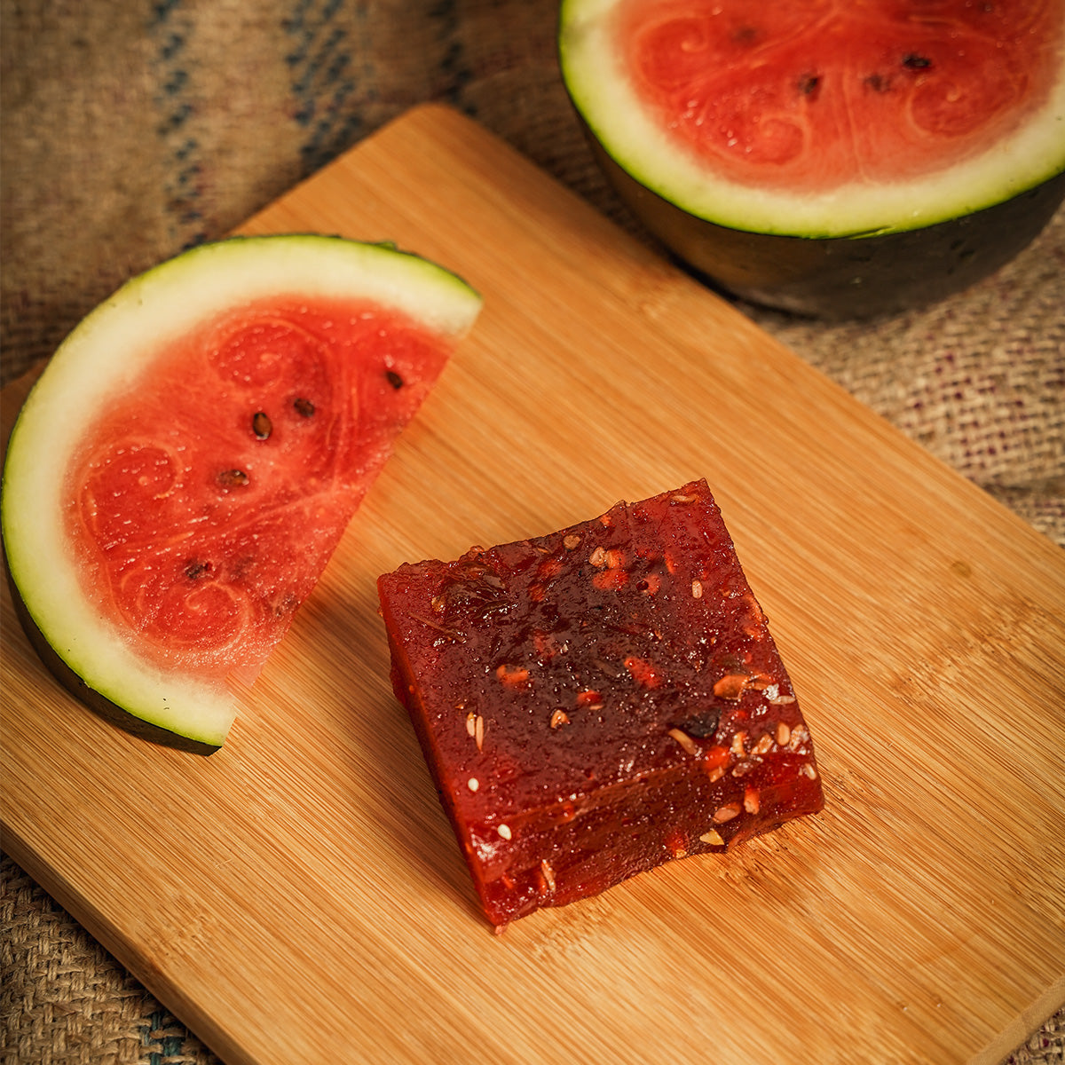 Watermelon Halwa