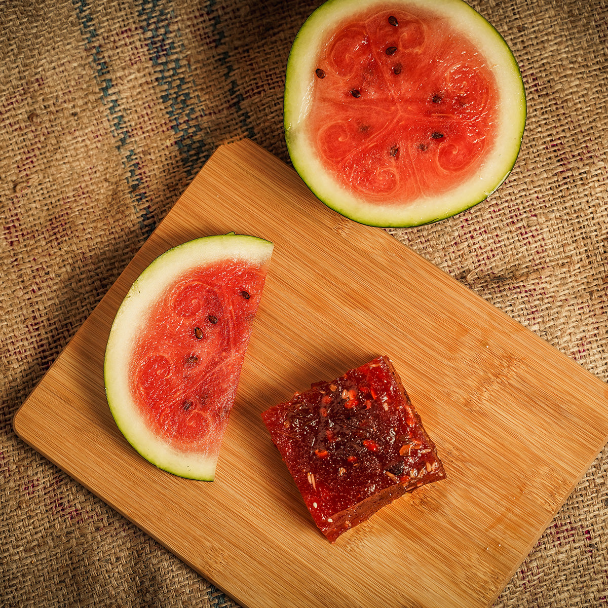 Watermelon Halwa