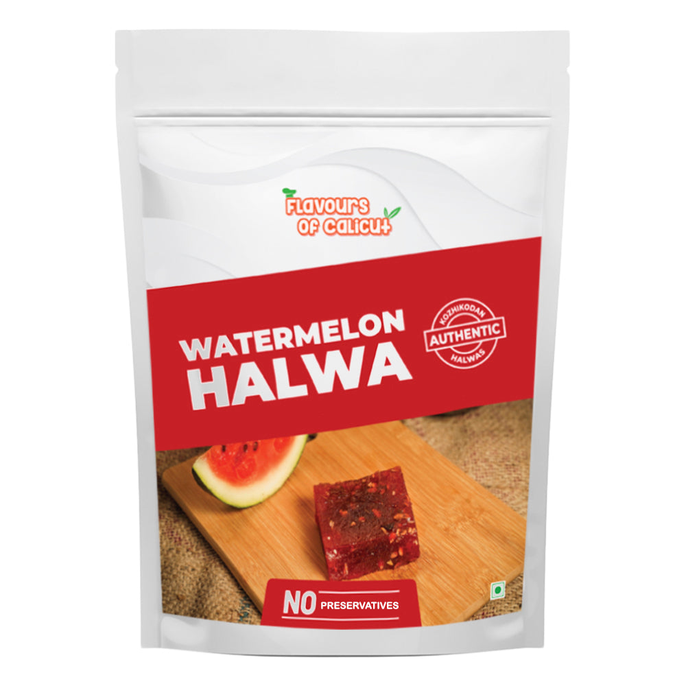 Watermelon Halwa