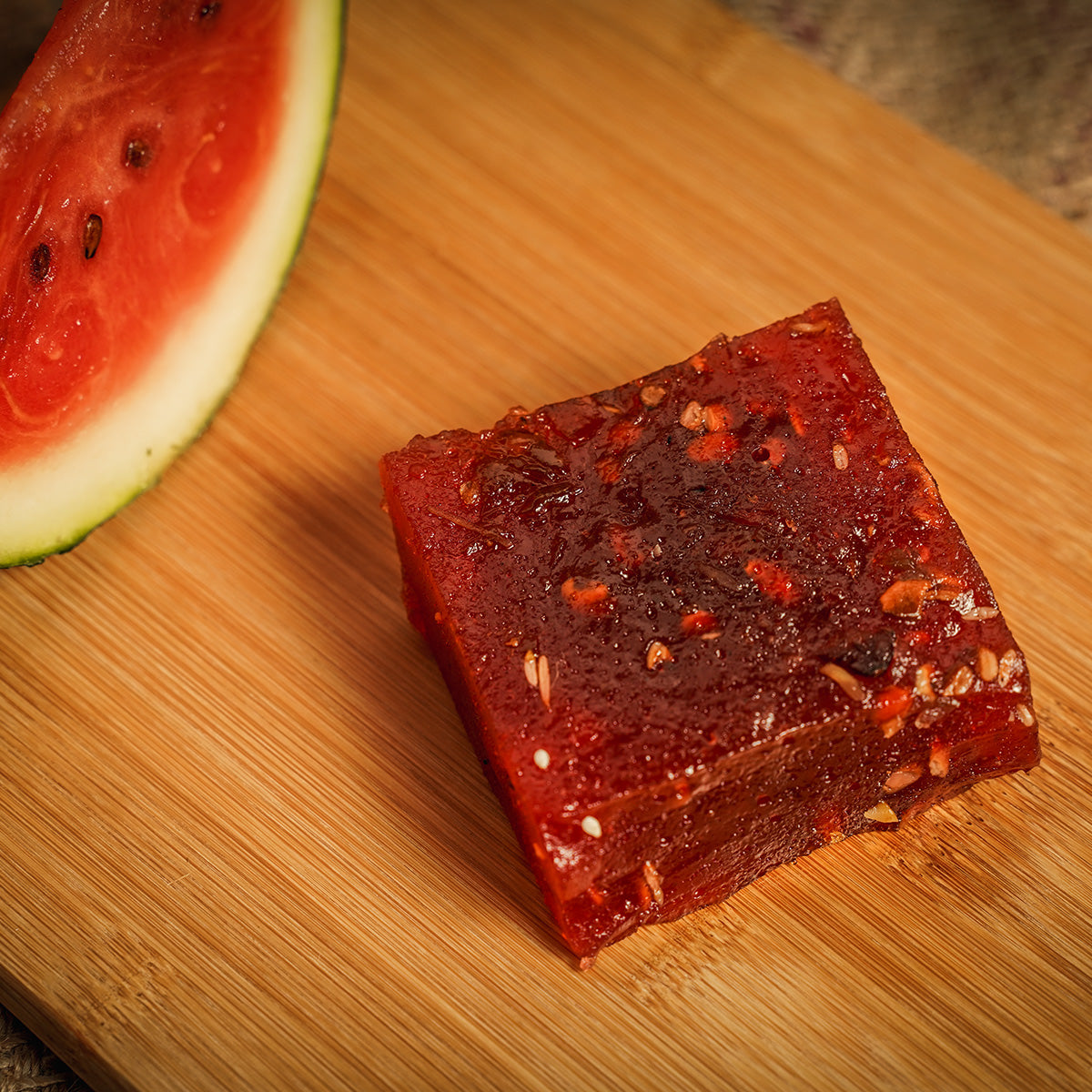 Watermelon Halwa