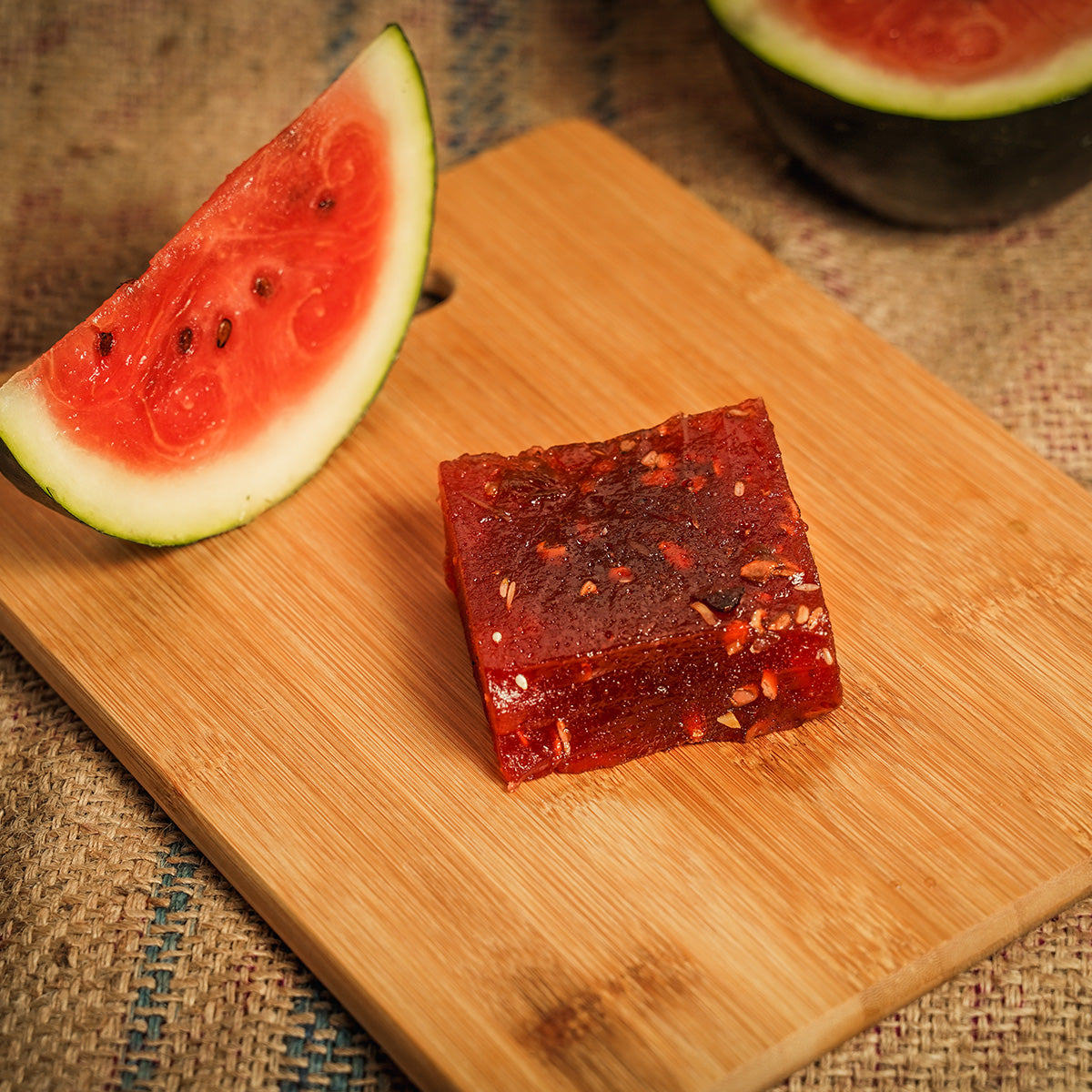 Watermelon Halwa